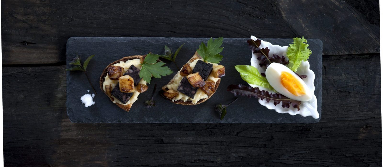 Þorramatur Icelandic traditional food