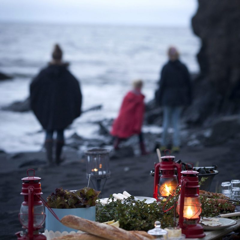 Matarauður og upplifun